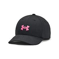 Algopix Similar Product 17 - Under Armour Girls Blitzing Cap