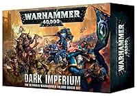 Algopix Similar Product 16 - Games Workshop Warhammer 40000 Dark