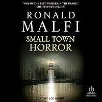 Algopix Similar Product 16 - Small Town Horror