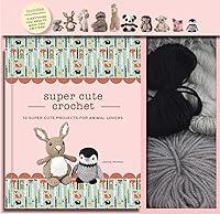 Algopix Similar Product 5 - Super Cute Crochet 10 Super Cute