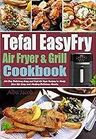 Algopix Similar Product 2 - Tefal EasyFry Air Fryer  Grill