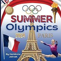 Algopix Similar Product 19 - Paris 2024: Summer Olympics