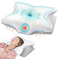 Algopix Similar Product 14 - DONAMA Cervical PillowContour Memory