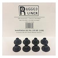 Algopix Similar Product 13 - Rugged Liner LIK60 Tailgate Piece