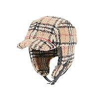 Algopix Similar Product 15 - Premium Winter Trapper Hat for Women