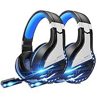 Algopix Similar Product 3 - NPET 2 Pack HS10 Stereo Gaming Headset