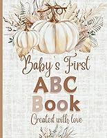 Algopix Similar Product 5 - Babys First ABC Guestbook Little