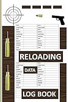 Algopix Similar Product 4 - Reloading Data Log book Track and