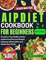 Algopix Similar Product 16 - Aip diet cookbook for beginners