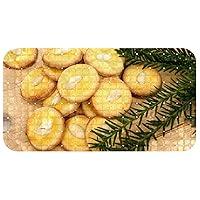 Algopix Similar Product 7 - LEVEIS Non Slip Bathtub Mat Butter