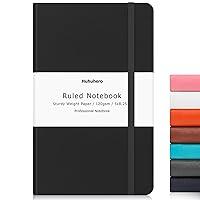 Algopix Similar Product 8 - Huhuhero Lined Journal Notebooks for