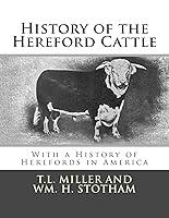 Algopix Similar Product 8 - History of the Hereford Cattle With a