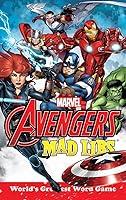 Algopix Similar Product 13 - Marvels Avengers Mad Libs Worlds