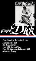 Algopix Similar Product 17 - Philip K Dick Five Novels of the