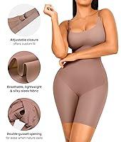 Shapewear for Tummy Control Faja Plus Size Butt Lifter Body Shaper