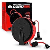 Algopix Similar Product 12 - CopperPeak Tools Retractable Extension