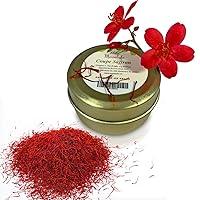 Algopix Similar Product 2 - Coupe Spanish Saffron 2 grams 