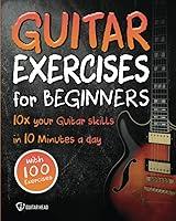 Algopix Similar Product 3 - Guitar Exercises for Beginners 10x