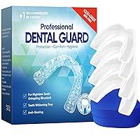Algopix Similar Product 1 - Mouth Guar_d for Grinding Teeth at