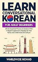 Algopix Similar Product 18 - Learn Conversational Korean For Adult