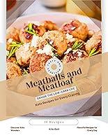 Algopix Similar Product 10 - Meatballs and Meatloaf Savor the
