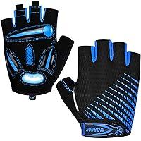 Algopix Similar Product 15 - MOREOKCycling Gloves Bike Gloves for