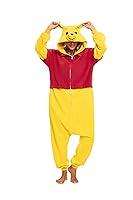 Algopix Similar Product 14 - BGOKTA Halloween Animal Onesie Pajamas