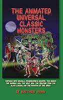 Algopix Similar Product 2 - The Animated Universal Classic Monsters