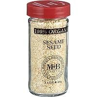 Algopix Similar Product 7 - Morton  Bassett Organic Sesame Seed