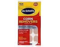 Algopix Similar Product 9 - Dr Scholls Corn Removers Maximum