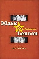 Algopix Similar Product 5 - Marx & Lennon: The Parallel Sayings