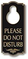 Algopix Similar Product 11 - Do Not Disturb Door Hanger Sign