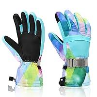 Algopix Similar Product 17 - Yidomto Waterproof Touchscreen Ski