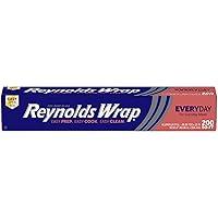 Algopix Similar Product 10 - Reynolds Wrap Aluminum Foil 200 Square