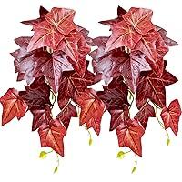 Algopix Similar Product 16 - Woyrise 2 Pack Reptile Plants for