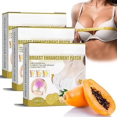Breast Boost Mask, Breast Boost Cream, Breast Firming And Lifting