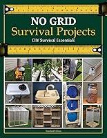 Algopix Similar Product 18 - NO GRID Survival Projects DIY Survival