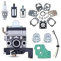Algopix Similar Product 3 - Carburetor Carb Gasket Diaphargm Kit