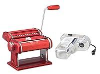 Algopix Similar Product 13 - Atlas Electric 150 Pasta Machine with