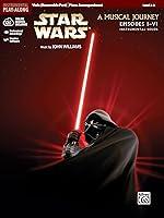 Algopix Similar Product 1 - Star Wars Instrumental Solos for