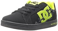 Algopix Similar Product 8 - DC Serial Graffik Sneaker Little