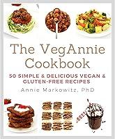 Algopix Similar Product 10 - The VegAnnie Cookbook Over 50 Simple