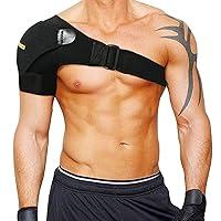 Algopix Similar Product 16 - Shoulder Stability Brace with Pressure