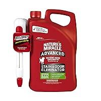 Algopix Similar Product 7 - Natures Miracle Advanced Dog Stain and