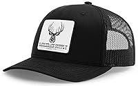 Algopix Similar Product 3 - Saddleback Supply Wild West Trucker Hat