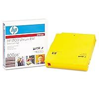 Algopix Similar Product 15 - HP C7973A LTO3 Ultrium 800G 120 MBsec