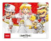 Algopix Similar Product 16 - amiibo Triple Wedding Set Mario 