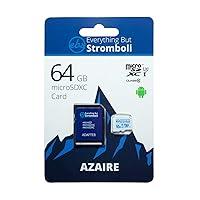 Algopix Similar Product 5 - Everything But Stromboli Azaire 64GB