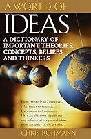 Algopix Similar Product 14 - A World of Ideas  The Dictionary of