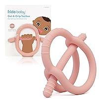 Algopix Similar Product 10 - Frida Baby GetAGrip BabyTeether for